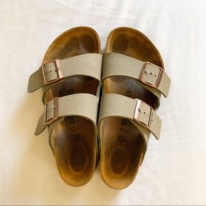 Birkenstock sandals